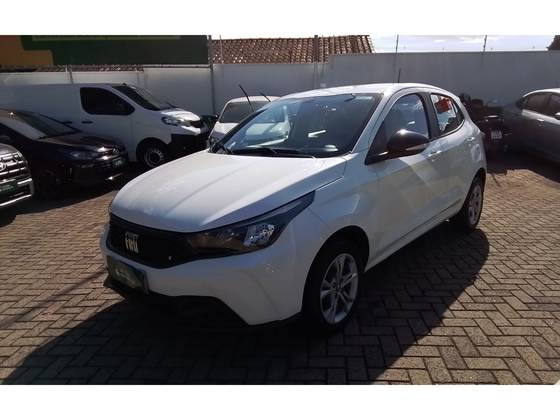 FIAT ARGO 1.0 FIREFLY FLEX DRIVE MANUAL
